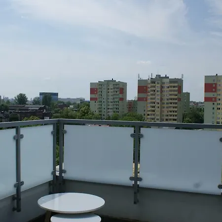 Apartman Caroline Street Nine Katowice