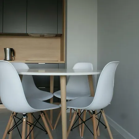 Caroline Street Nine Apartman Katowice