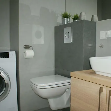 Caroline Street Nine Apartman Katowice