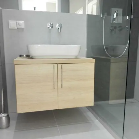 Caroline Street Nine Apartman Katowice