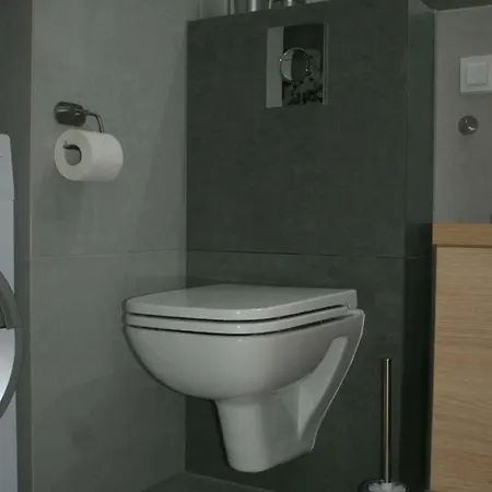 Caroline Street Nine Apartman