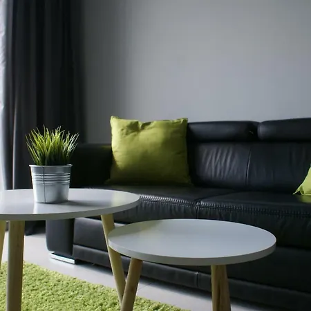 Διαμέρισμα Caroline Street Nine Κατοβίτσε