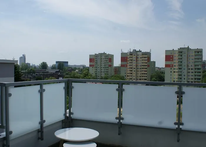 דירה Caroline Street Nine קטוביץ