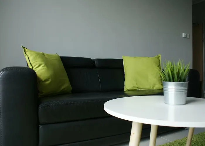 Daire Caroline Street Nine *