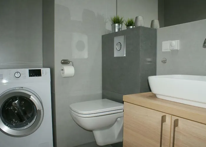 Caroline Street Nine דירה קטוביץ