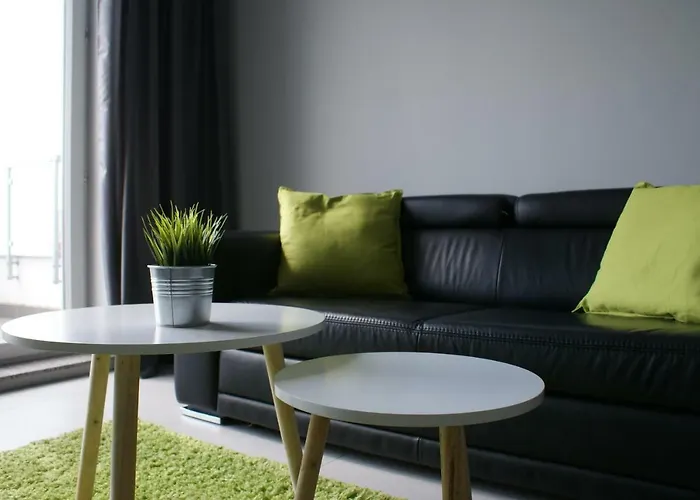 דירה Caroline Street Nine קטוביץ